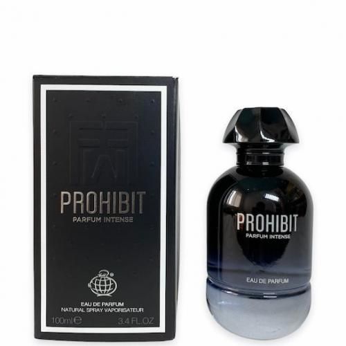 Prohibit Intense Edp Prefume 100ml