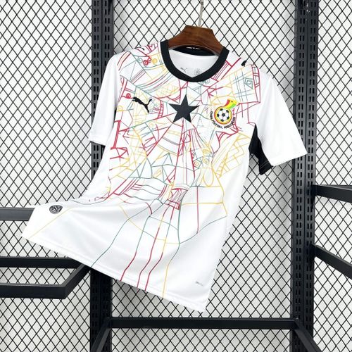 Football Jerseys Ghana 2026 